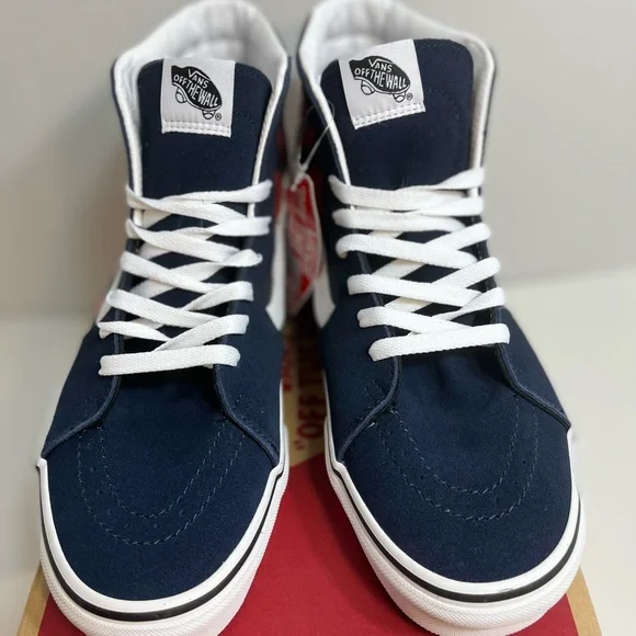 Van’s SK8  HI ‘Dark Aura’ - Picture 8 of 11